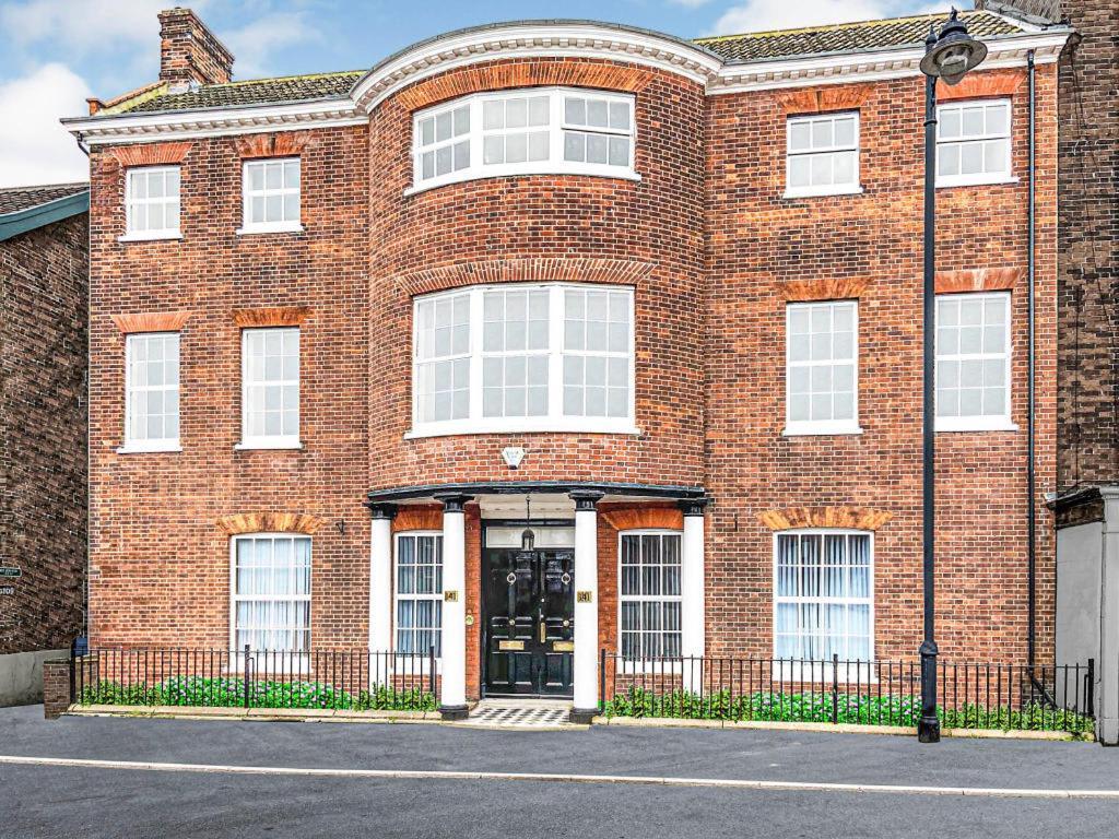 King Street Penthouse - 2 Bed Apartment Great Yarmouth Exterior photo